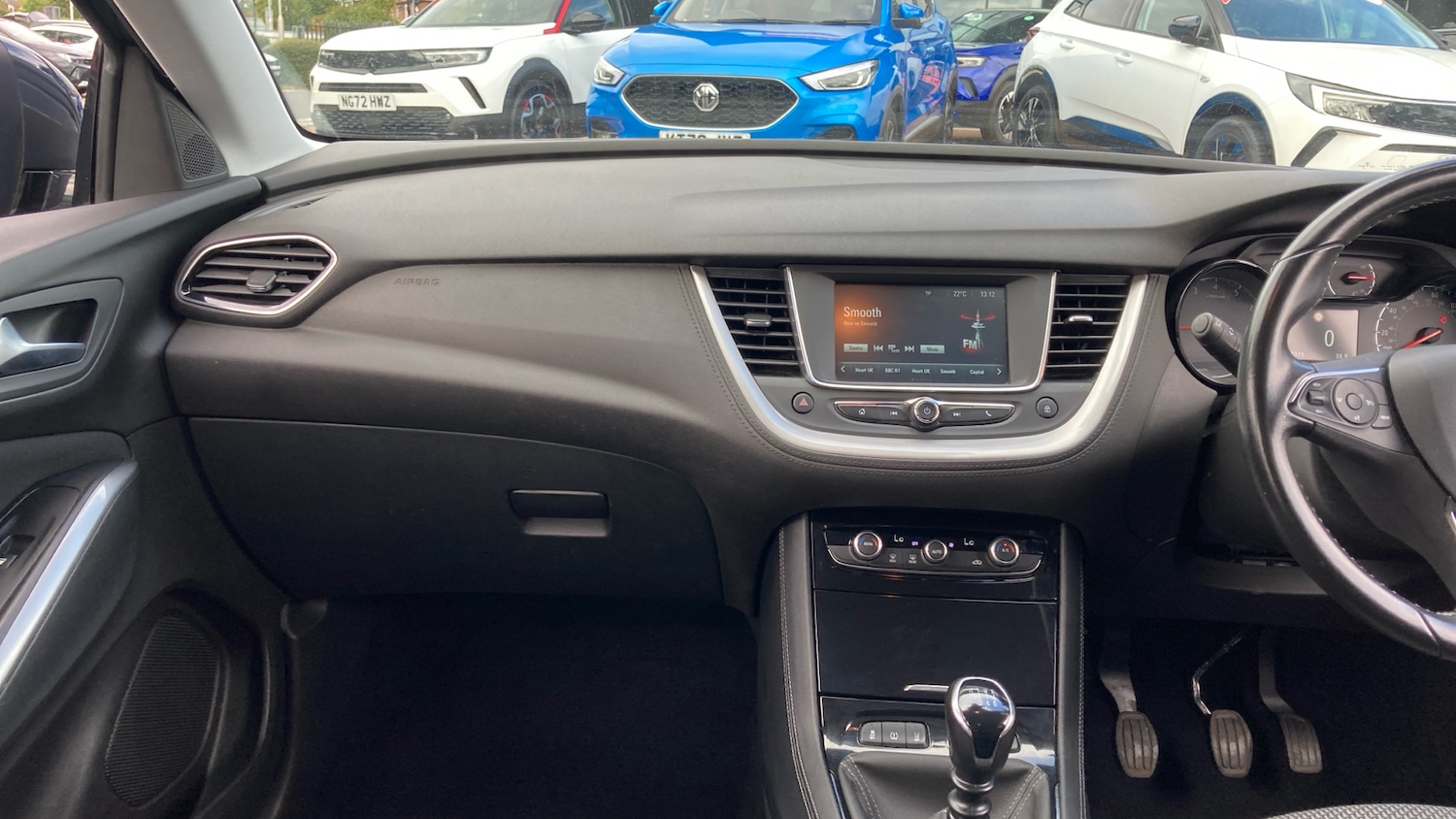 Used Vauxhall Grandland X 2018 for sale - 76681594: Photo 14