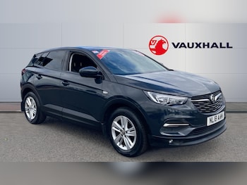 Vauxhall - Grandland X
