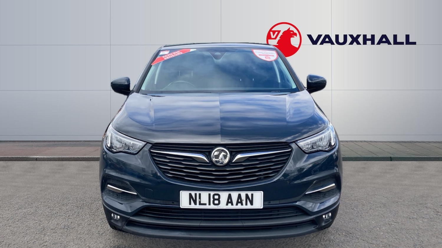 Used Vauxhall Grandland X 2018 for sale - 76681594: Photo 3