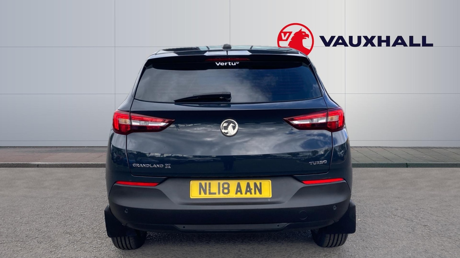 Used Vauxhall Grandland X 2018 for sale - 76681594: Photo 6