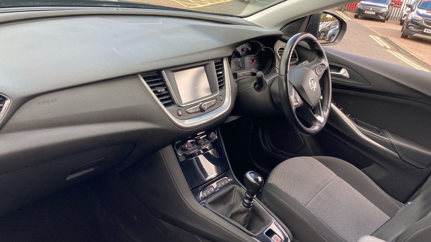 Used Vauxhall Grandland X 2018 for sale - 76681594: Photo 9
