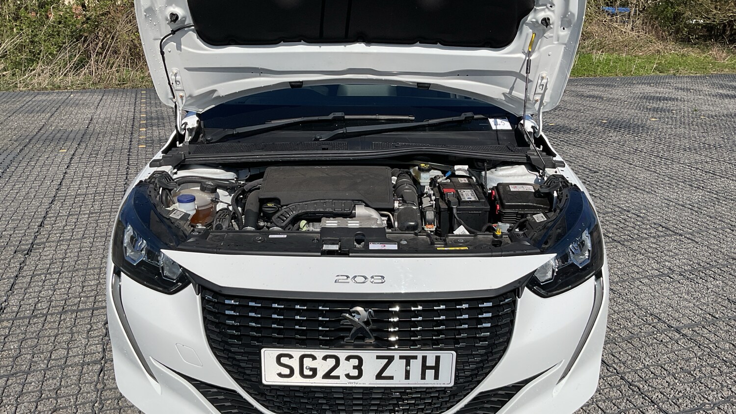 Used Peugeot 208 2023 for sale - 78152917: Photo 8