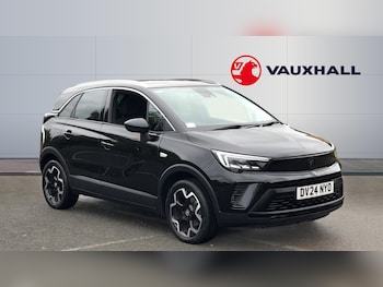 Vauxhall - Crossland