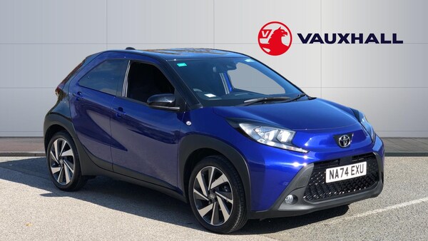 Used Toyota Aygo X 2024 for sale - 76114173: Photo 1