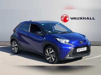 Toyota - Aygo X