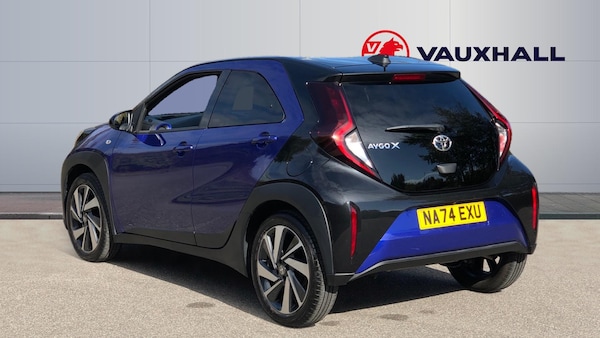 Used Toyota Aygo X 2024 for sale - 76114173: Photo 2