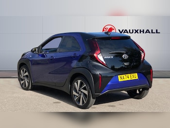 Used Toyota Aygo X 2024 for sale - 76114173: Photo 2