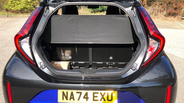 Used Toyota Aygo X 2024 for sale - 76114173: Photo 4