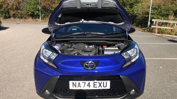Used Toyota Aygo X 2024 for sale - 76114173: Photo 8