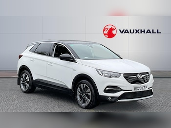Used Vauxhall Grandland X 2020 for sale - 78297609: Photo