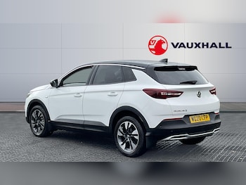 Used Vauxhall Grandland X 2020 for sale - 78297609: Photo