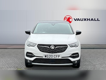 Used Vauxhall Grandland X 2020 for sale - 78297609: Photo