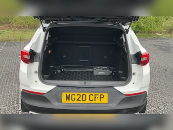 Used Vauxhall Grandland X 2020 for sale - 78297609: Photo