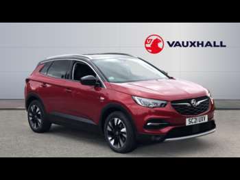 2021 (21) - 1.2 Turbo Griffin Edition 5dr Auto Petrol Hatchback
