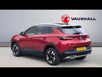 Used Vauxhall Grandland X 2021 for sale - 75084743: Photo