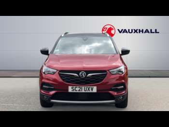 Used Vauxhall Grandland X 2021 for sale - 75084743: Photo