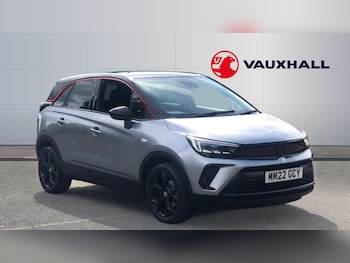 Vauxhall - Crossland
