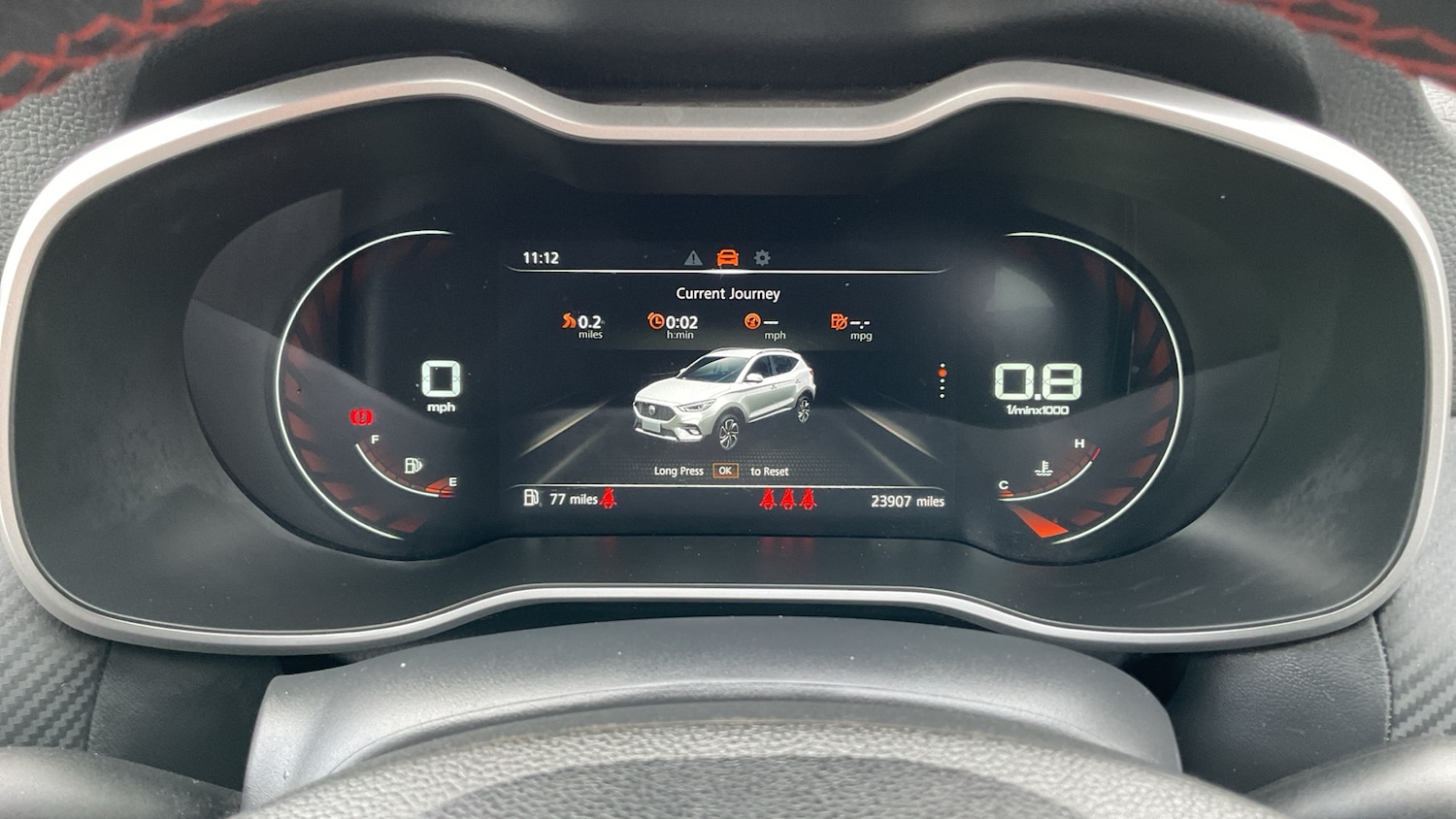 Used MG MG ZS 2022 for sale - 77871926: Photo 18