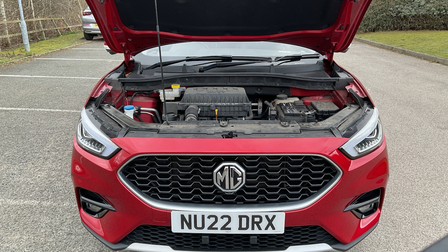 Used MG MG ZS 2022 for sale - 77871926: Photo 8