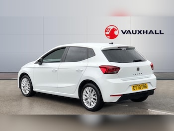 Used SEAT Ibiza 2020 for sale - 75934357: Photo