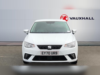 Used SEAT Ibiza 2020 for sale - 75934357: Photo