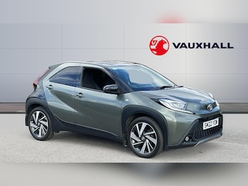 Used Toyota Aygo X 2022 for sale - 78040187: Photo