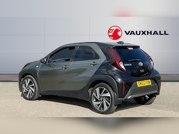 Used Toyota Aygo X 2022 for sale - 78040187: Photo