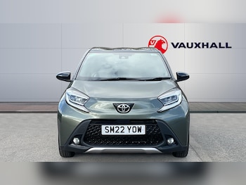 Used Toyota Aygo X 2022 for sale - 78040187: Photo