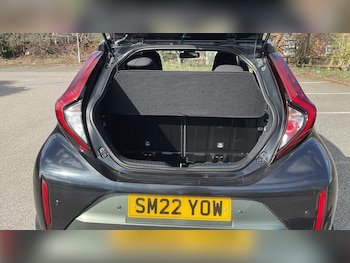 Used Toyota Aygo X 2022 for sale - 78040187: Photo