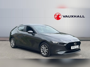Used Mazda Mazda3 2021 for sale - 79150951: Photo