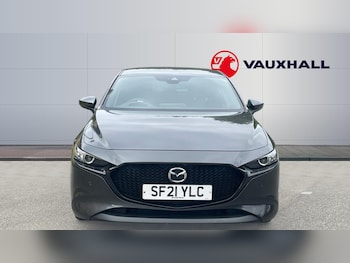 Used Mazda Mazda3 2021 for sale - 79150951: Photo