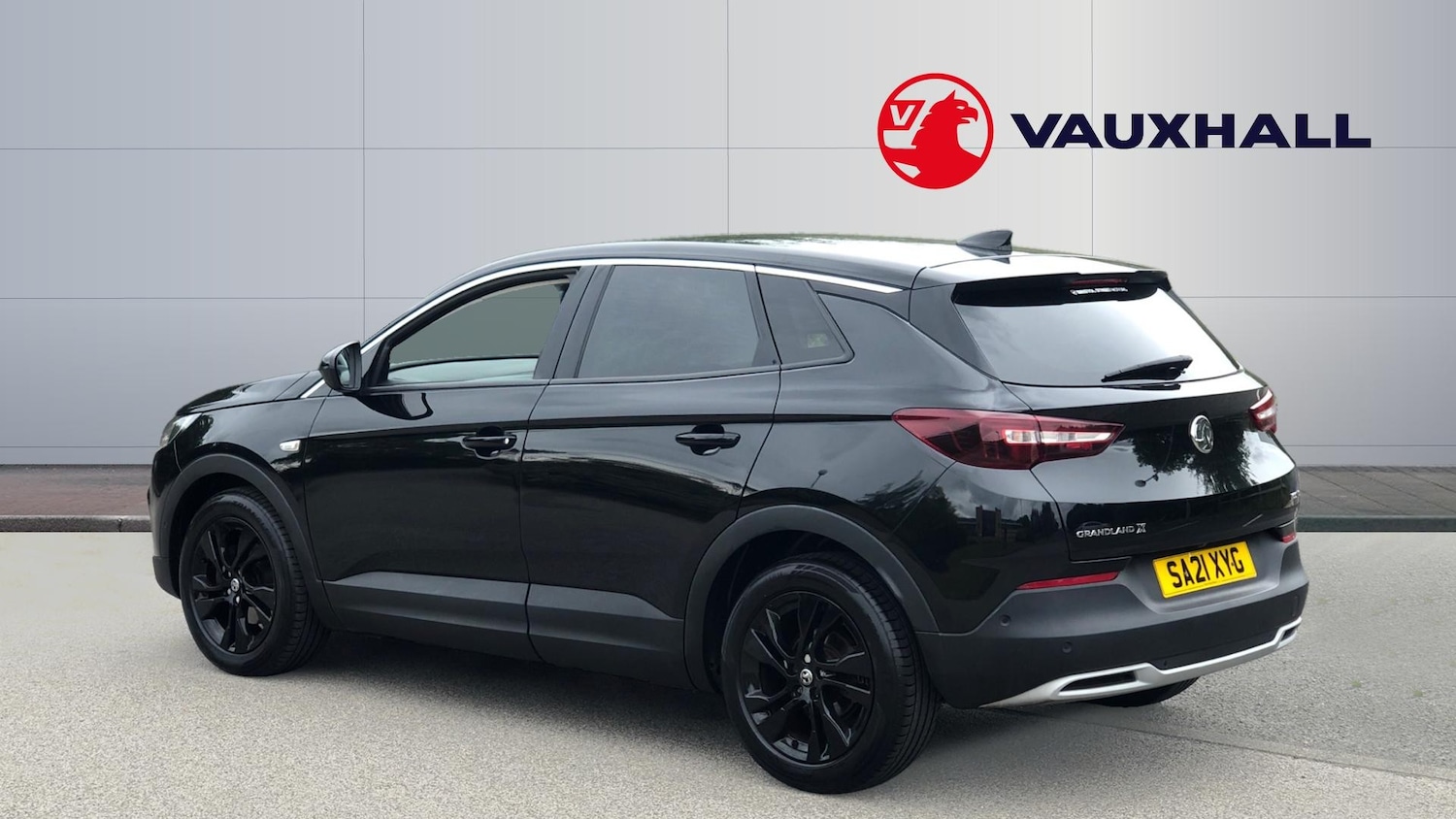 Used Vauxhall Grandland X 2021 for sale - 76567723: Photo 2