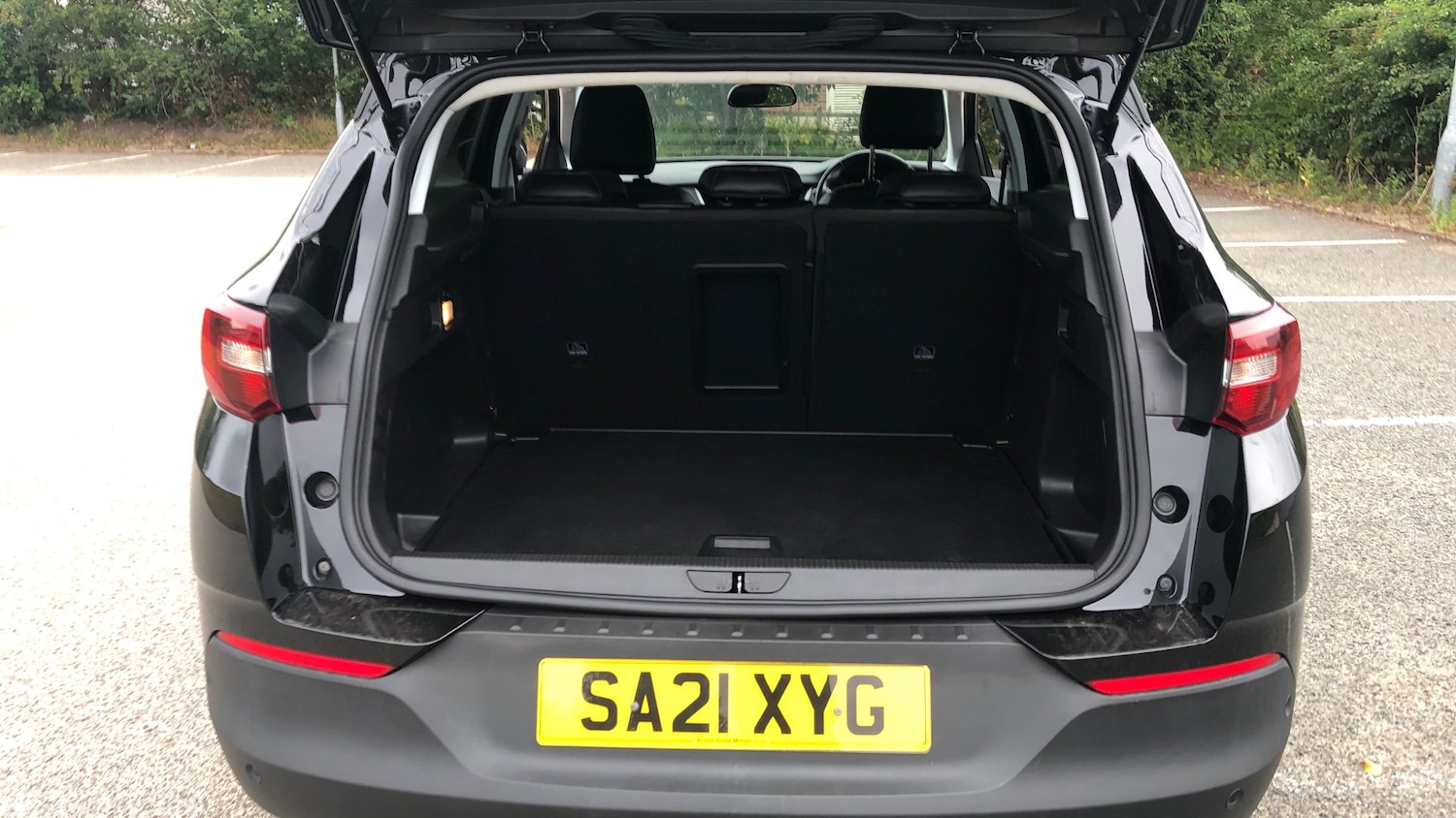 Used Vauxhall Grandland X 2021 for sale - 76567723: Photo 4