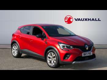 2021 (71) - 1.0 TCE 90 Iconic 5dr Petrol Hatchback