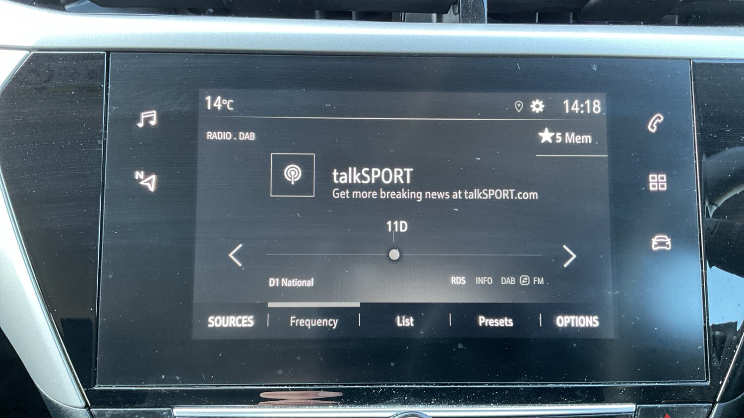 Used Vauxhall Corsa 2023 for sale - 77834244: Photo 12