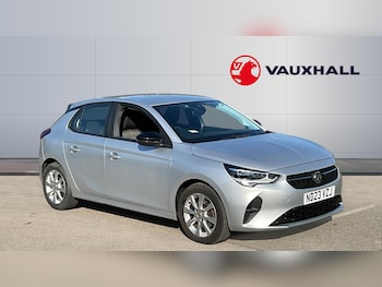 Vauxhall Corsa feature image