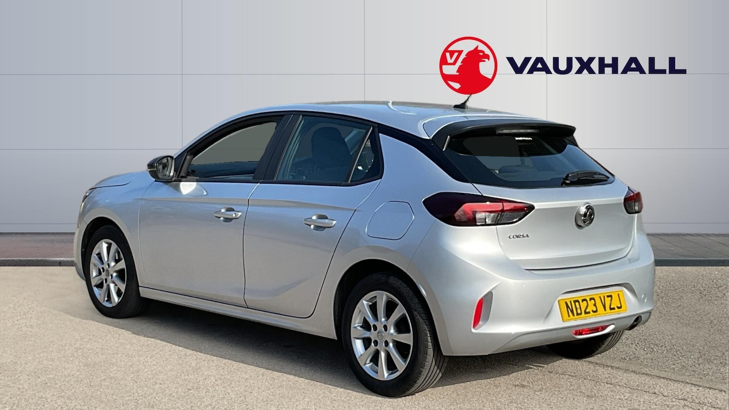 Used Vauxhall Corsa 2023 for sale - 77834244: Photo 2