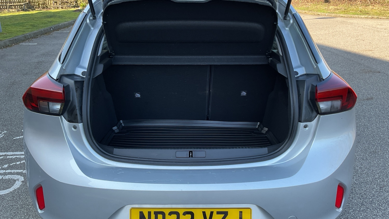 Used Vauxhall Corsa 2023 for sale - 77834244: Photo 4