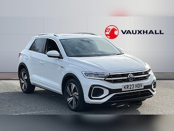 Volkswagen T-Roc feature image
