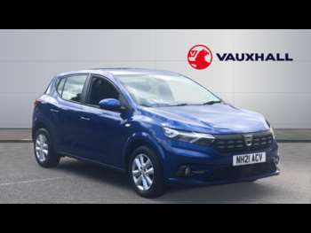 2021 (21) - 1.0 TCe Comfort 5dr Petrol Hatchback