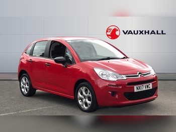 Used Citroen C3 2017 for sale - 75700677: Photo