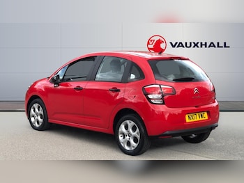 Used Citroen C3 2017 for sale - 75700677: Photo