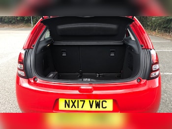 Used Citroen C3 2017 for sale - 75700677: Photo