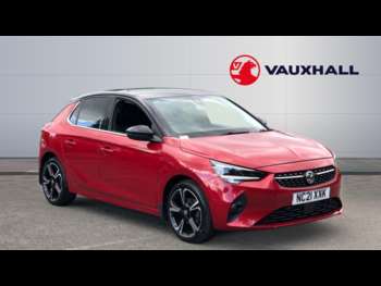2021 (21) - 1.2 Griffin Edition 5dr Petrol Hatchback