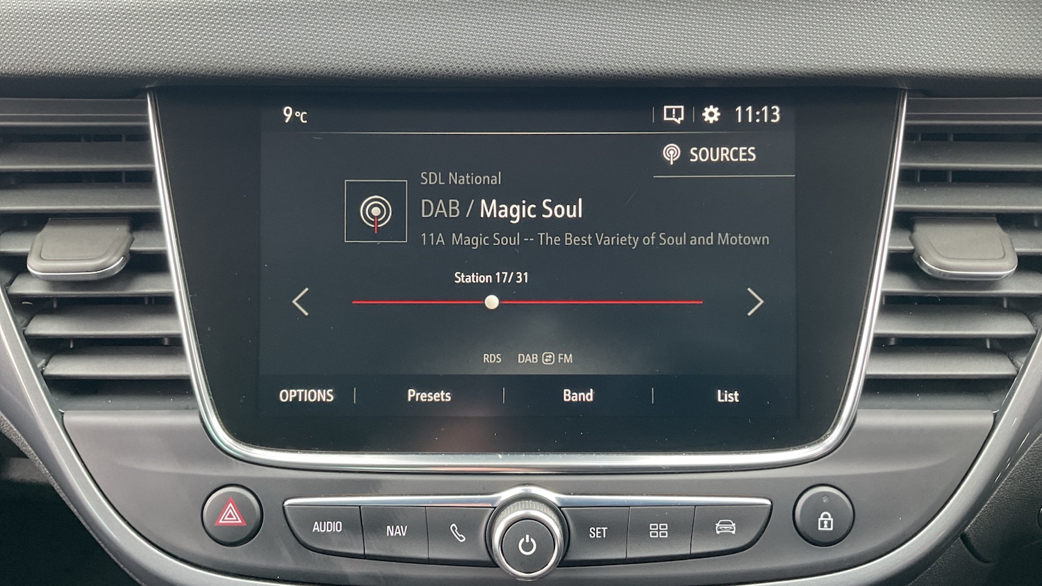 Used Vauxhall Crossland 2022 for sale - 77746541: Photo 12