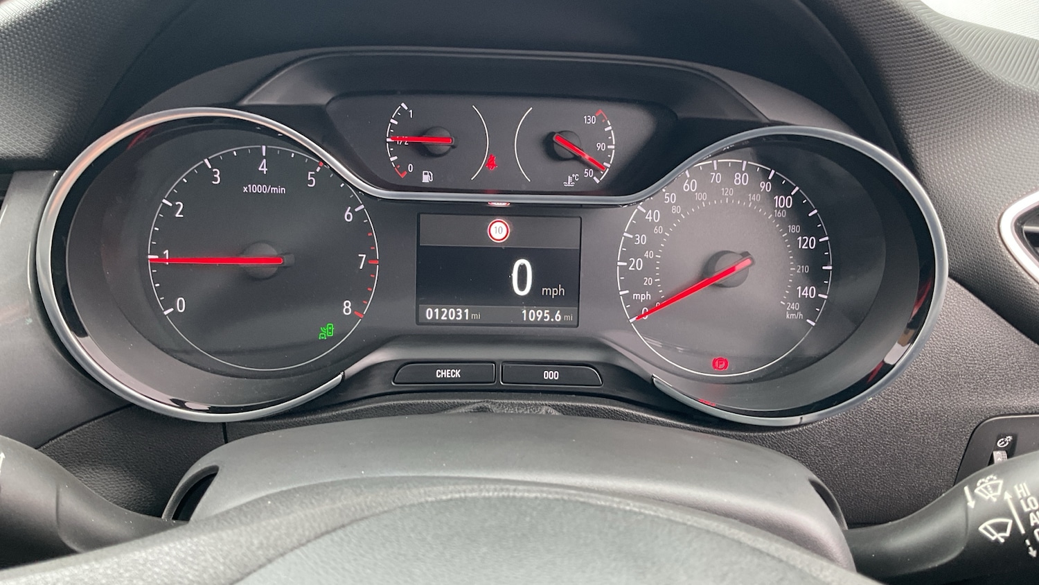 Used Vauxhall Crossland 2022 for sale - 77746541: Photo 18