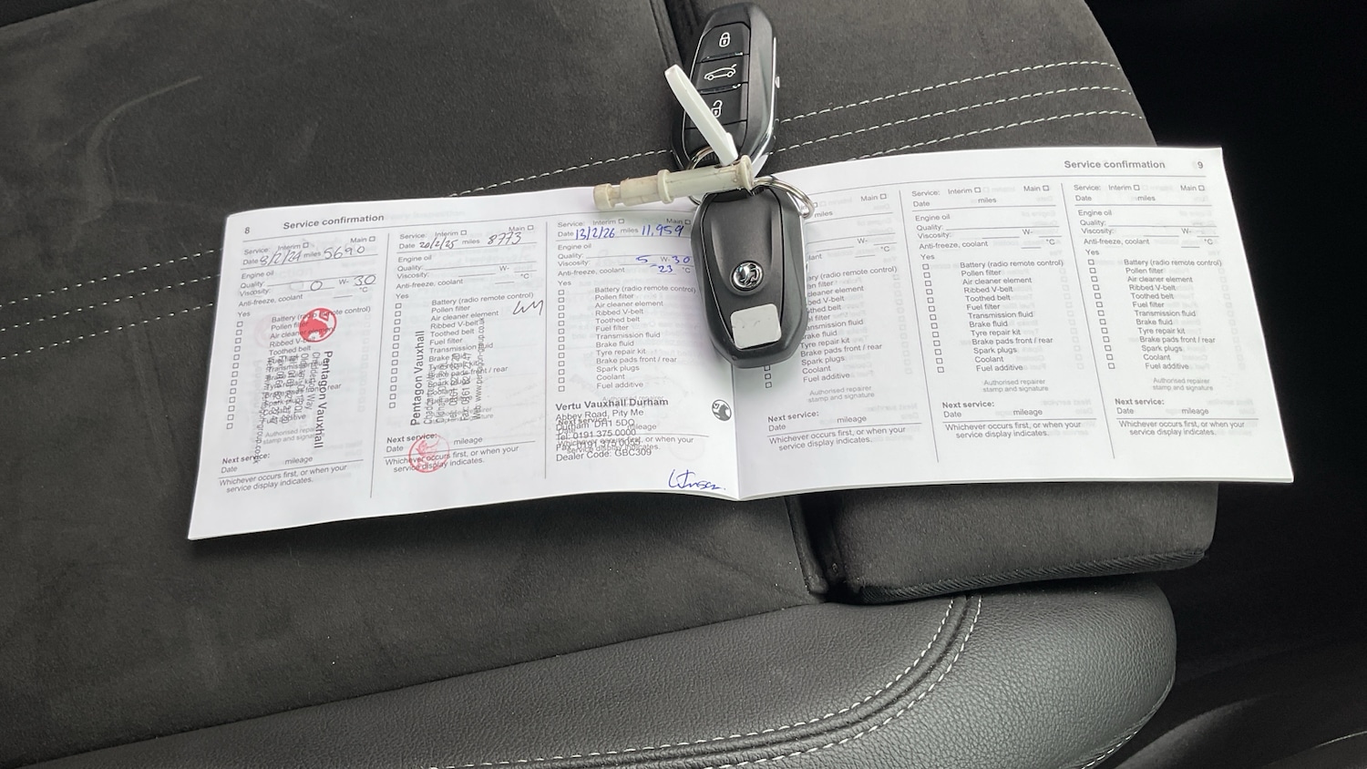 Used Vauxhall Crossland 2022 for sale - 77746541: Photo 19