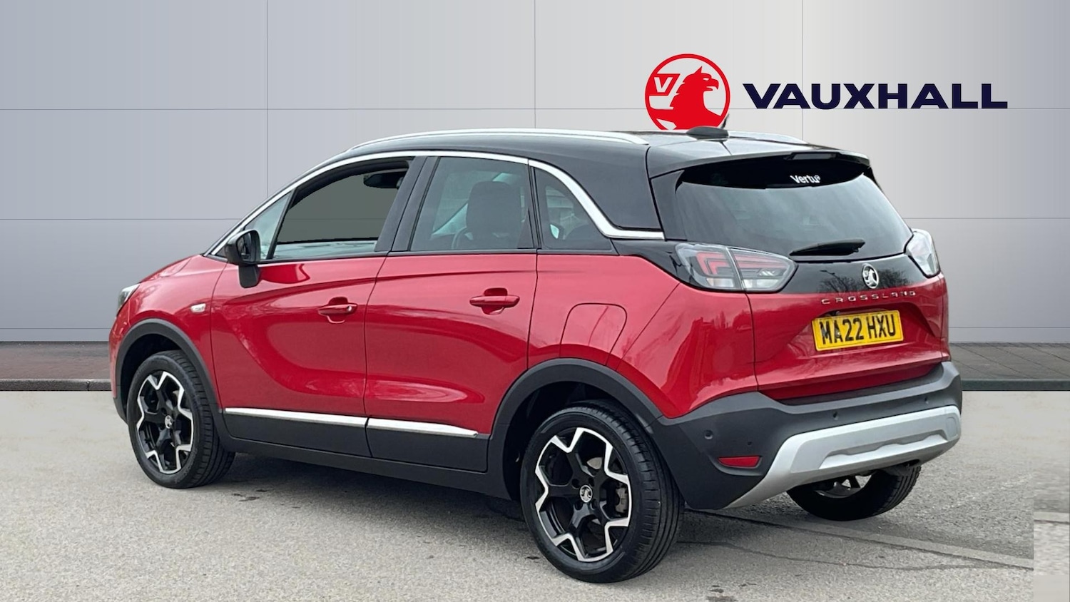 Used Vauxhall Crossland 2022 for sale - 77746541: Photo 2
