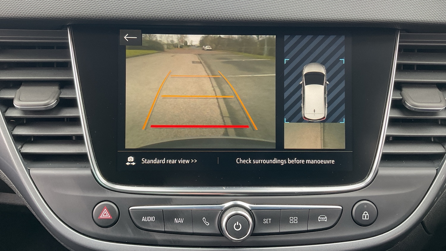 Used Vauxhall Crossland 2022 for sale - 77746541: Photo 23