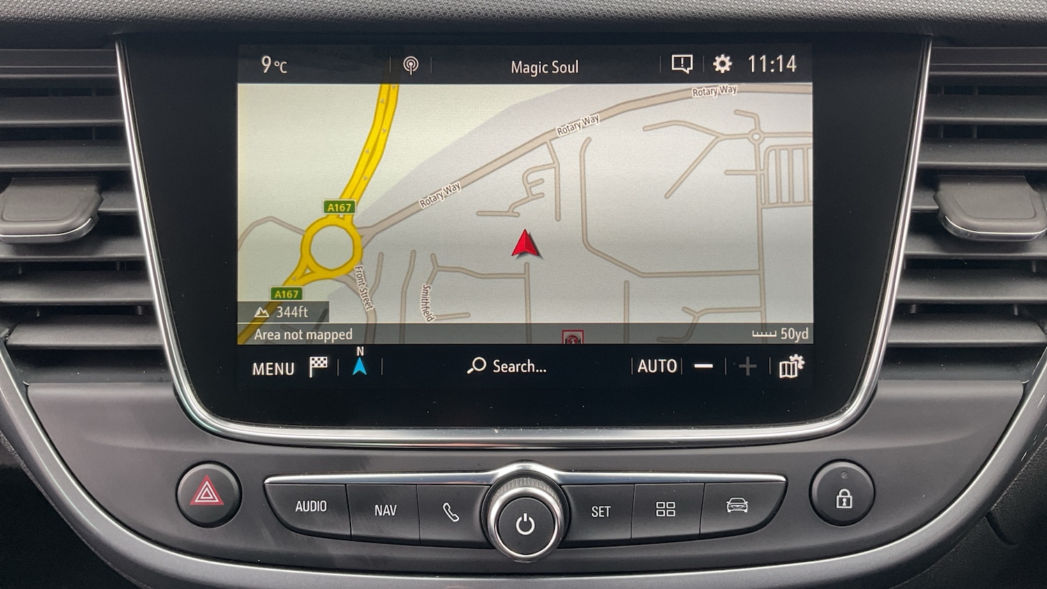 Used Vauxhall Crossland 2022 for sale - 77746541: Photo 24